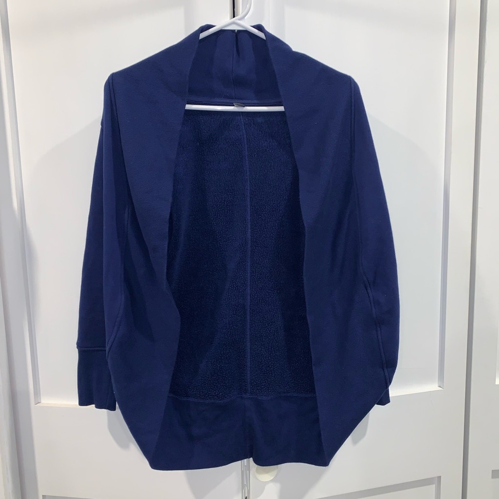 Joe Fresh Deep Blue Kids Cardigan
